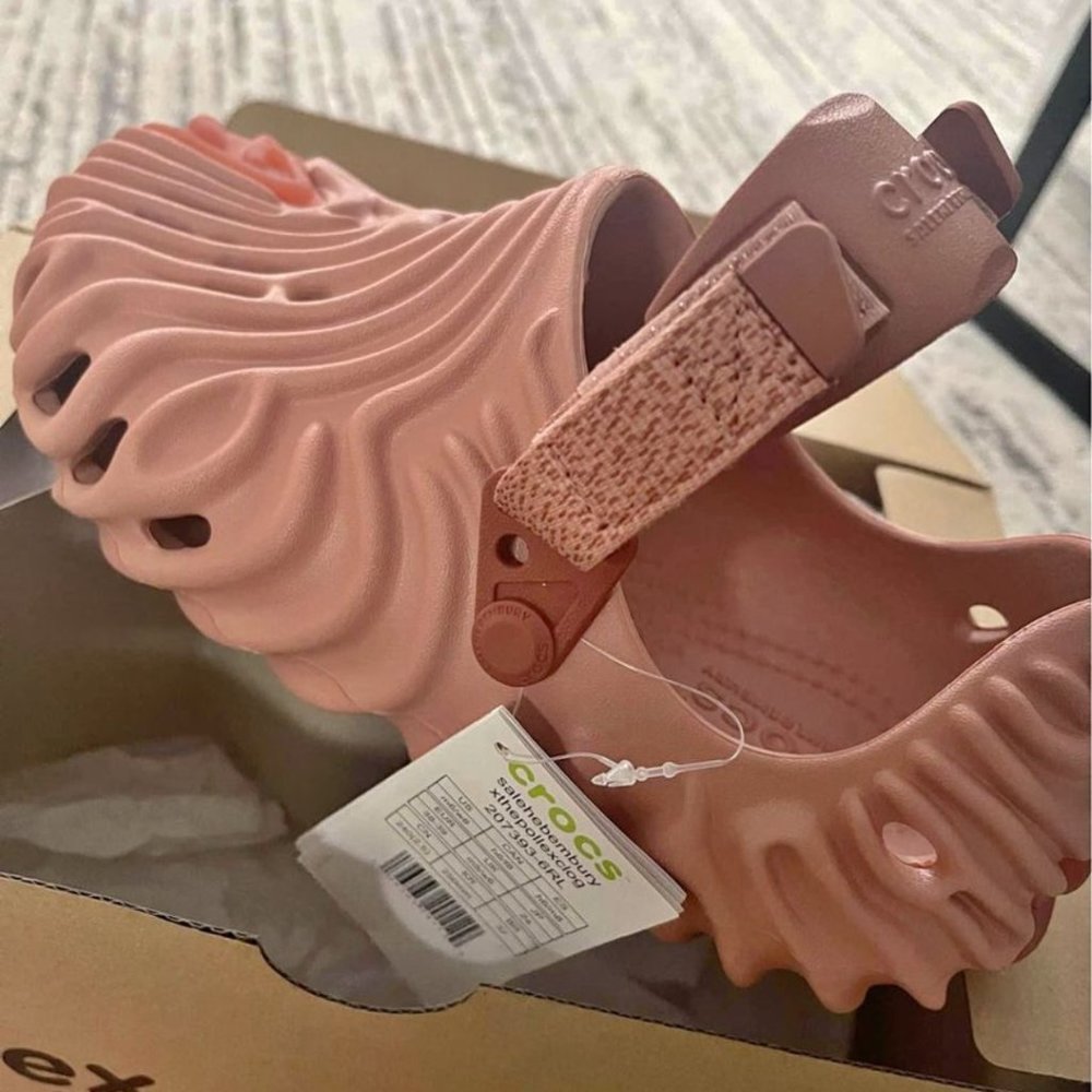 Croc X Salehe Bembury